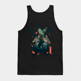 Ramlethal Velntine Guilty Gear Strive Tank Top